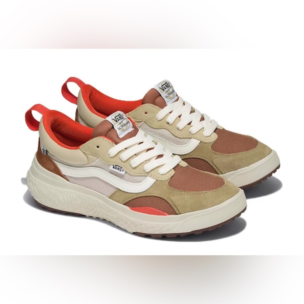Vans UltraRange VR3 in Khaki